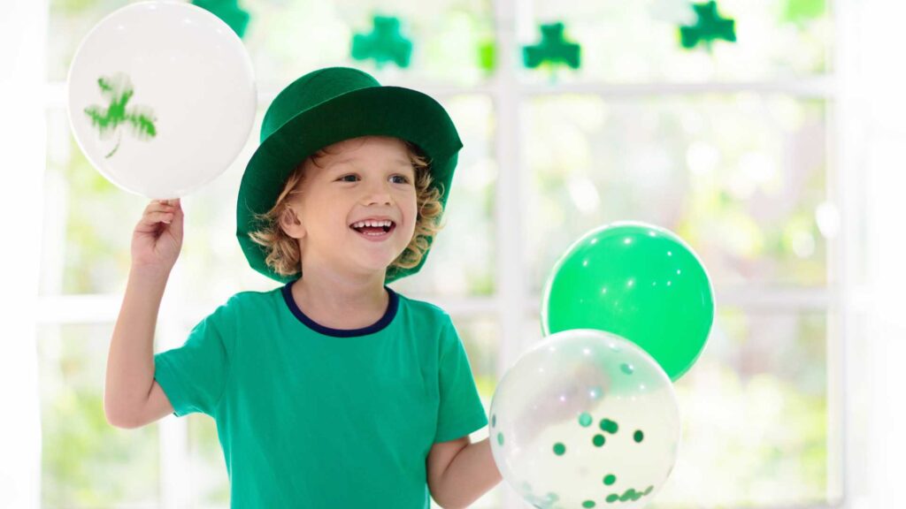 Autism-Friendly St. Patrick’s Day