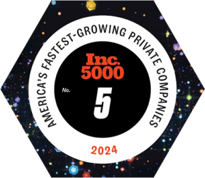 Inc. 5000 Fastest Growing Companies